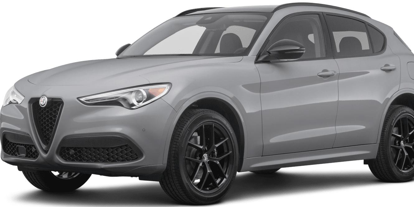 ALFA ROMEO STELVIO 2021 ZASPAKBN2M7C99186 image